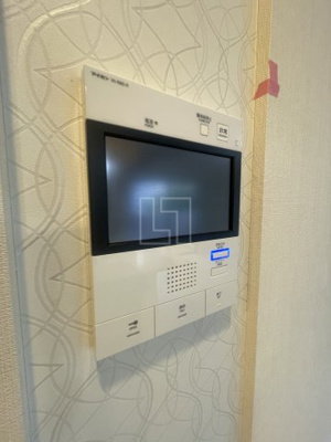 【セキュリティ】 | ウェルホームズ靭公園 | ウェルホームズ靭公園　TVモニターフォン