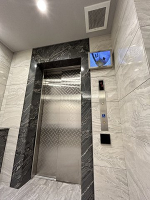 【その他共用部分】 | ウェルホームズ靭公園 | ウェルホームズ靭公園　エレベーター