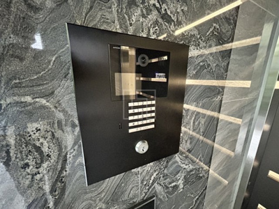 【セキュリティ】 | ウェルホームズ靭公園 | ウェルホームズ靭公園　オートロック