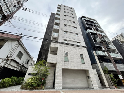 【外観】 | ウェルホームズ靭公園 | ウェルホームズ靭公園　外観