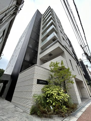 【外観】 | ウェルホームズ靭公園 | ウェルホームズ靭公園　外観