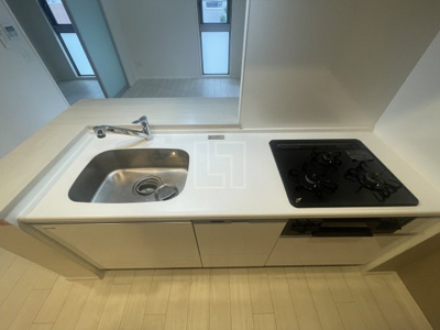 【キッチン】 | ウェルホームズ靭公園 | ウェルホームズ靭公園　システムキッチン