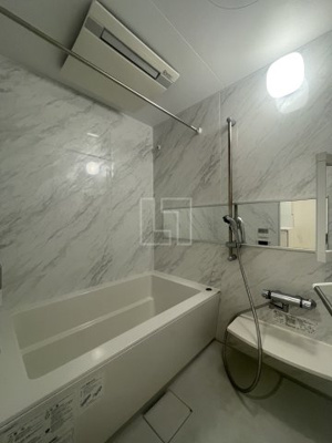 【浴室】 | ウェルホームズ靭公園 | ウェルホームズ靭公園　バスルーム