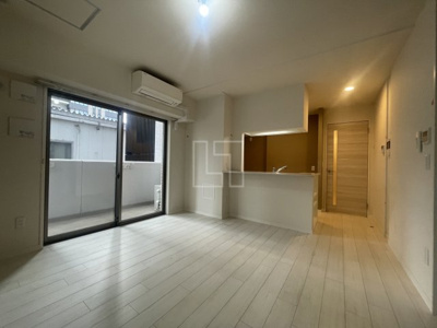 【居間・リビング】 | ウェルホームズ靭公園 | ウェルホームズ靭公園　リビング・ダイニングスペース