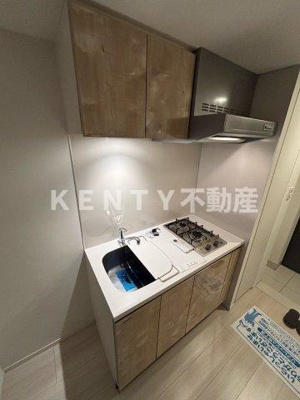 【キッチン】 | リテラス馬込 | きれいなキッチンです