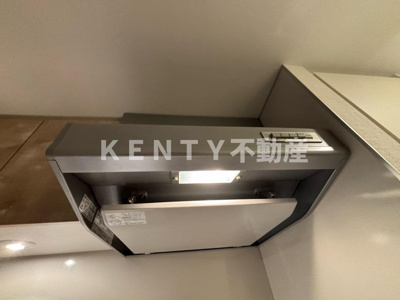 【設備】 | リテラス馬込 | お料理しやすいキッチンです