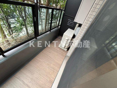 【バルコニー】 | リテラス馬込 | バルコニーがあります