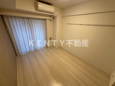 【洋室】 | リテラス馬込 | きれいな洋室です