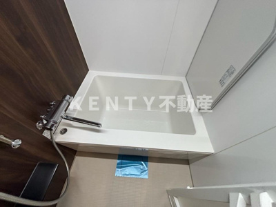 【浴室】 | リテラス馬込 | お風呂で日々の疲れを落としましょう