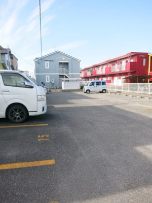 【駐車場】 | スカイドミール