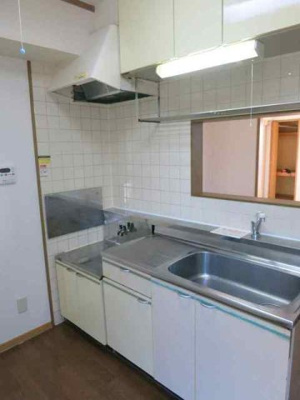 【キッチン】 | スカイドミール