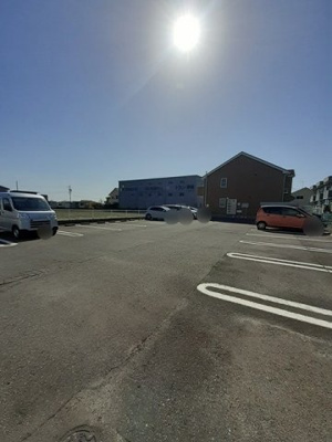 【駐車場】 | ハイネス雅