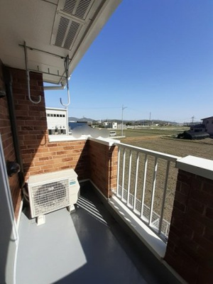 【バルコニー】 | ハイネス雅