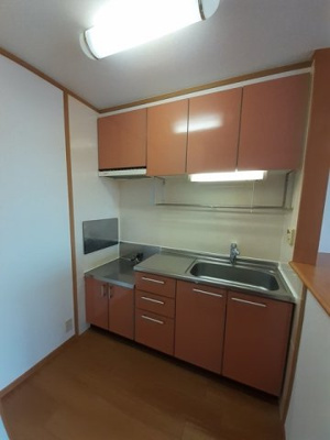 【キッチン】 | ハイネス雅