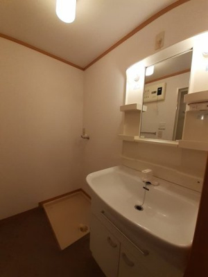 【洗面所】 | ハイネス雅