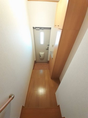 【玄関】 | ハイネス雅