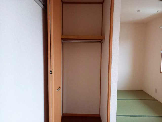 カシオペアの収納