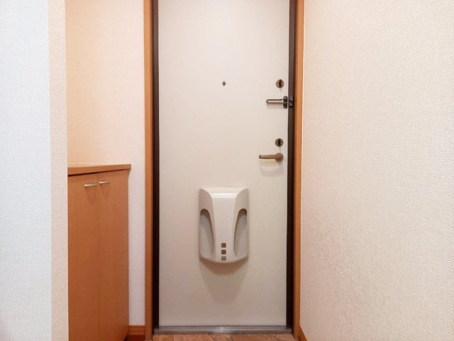 カシオペアの玄関