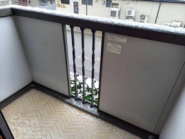 カシオペアのバルコニー