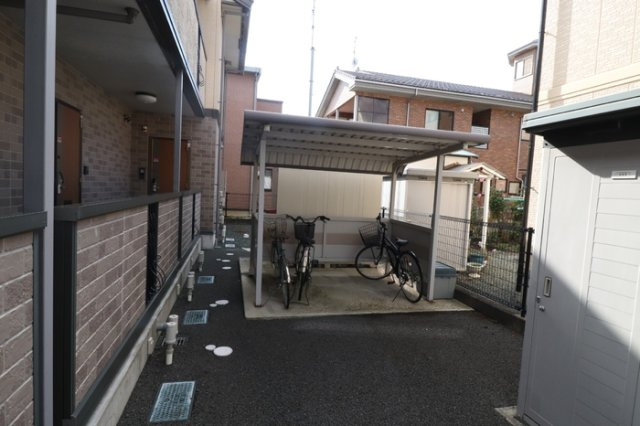 カシオペアのその他共用部分