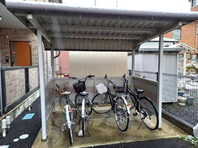 カシオペアのその他共用部分