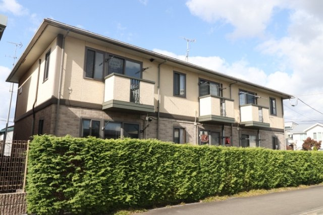 カシオペアの外観