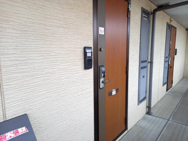 カシオペアの玄関