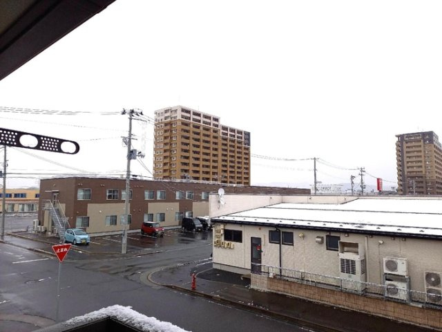 カシオペアの展望