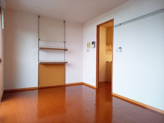 カシオペアの洋室