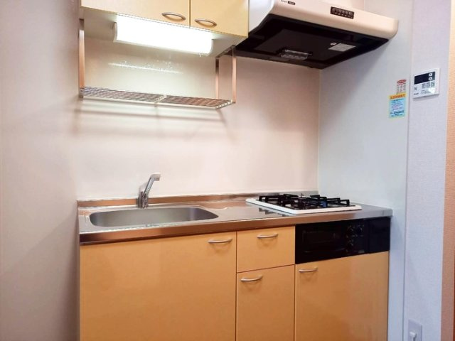 カシオペアのキッチン