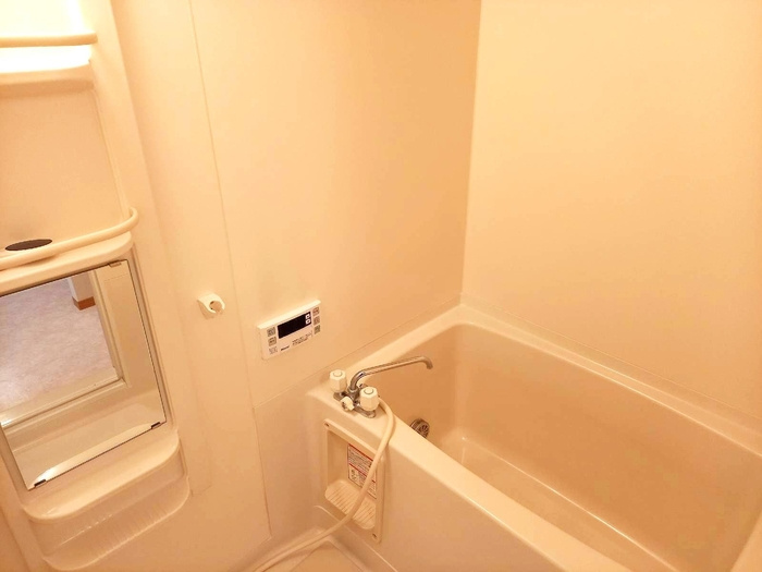 カシオペアの浴室