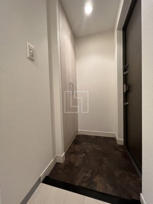 【玄関】 | プレサンスNEO心斎橋 | プレサンスNEO心斎橋　玄関スペース