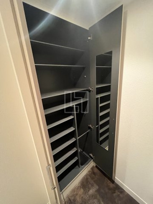 【収納】 | プレサンスNEO心斎橋 | プレサンスNEO心斎橋　下駄箱