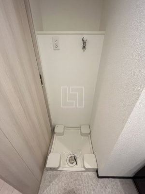 【設備】 | プレサンスNEO心斎橋 | プレサンスNEO心斎橋　室内洗濯パン