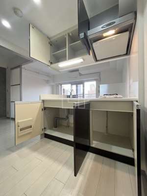 【キッチン】 | プレサンスNEO心斎橋 | プレサンスNEO心斎橋　システムキッチン