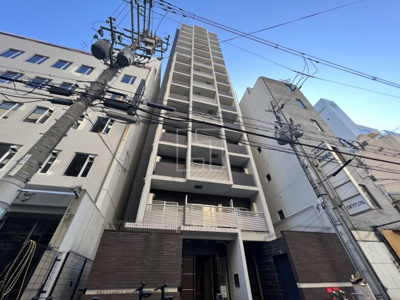 【外観】 | プレサンスNEO心斎橋 | プレサンスNEO心斎橋　外観