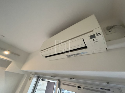 【設備】 | プレサンスNEO心斎橋 | プレサンスNEO心斎橋　エアコン