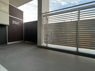 【バルコニー】 | プレサンスNEO心斎橋 | プレサンスNEO心斎橋　バルコニー