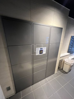 【その他共用部分】 | プレサンスNEO心斎橋 | プレサンスNEO心斎橋　宅配BOX