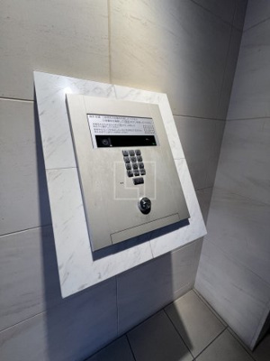 【セキュリティ】 | プレサンスNEO心斎橋 | プレサンスNEO心斎橋　オートロック