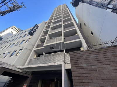 【外観】 | プレサンスNEO心斎橋 | プレサンスNEO心斎橋　外観