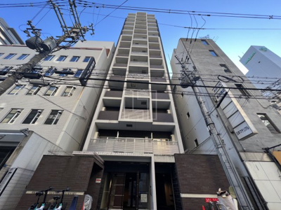 【外観】 | プレサンスNEO心斎橋 | プレサンスNEO心斎橋　外観