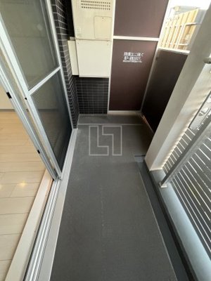 【バルコニー】 | プレサンスNEO心斎橋 | プレサンスNEO心斎橋　バルコニー