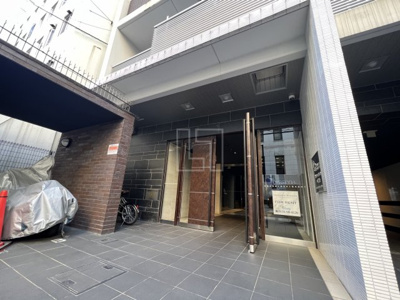 【エントランス】 | プレサンスNEO心斎橋 | プレサンスNEO心斎橋　エントランス