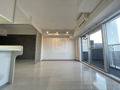 【居間・リビング】 | プレサンスNEO心斎橋 | プレサンスNEO心斎橋　リビング