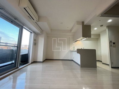 【居間・リビング】 | プレサンスNEO心斎橋 | プレサンスNEO心斎橋　リビング