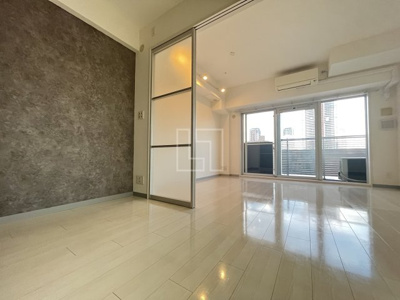 【居間・リビング】 | プレサンスNEO心斎橋 | プレサンスNEO心斎橋　ダイニングスペース