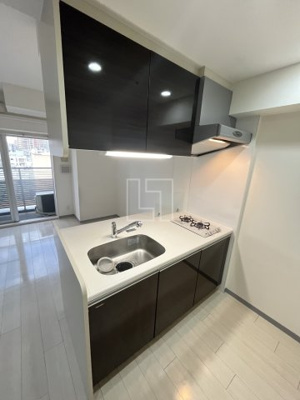 【キッチン】 | プレサンスNEO心斎橋 | プレサンスNEO心斎橋　システムキッチン