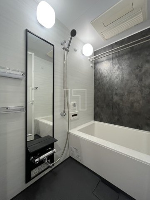 【浴室】 | プレサンスNEO心斎橋 | プレサンスNEO心斎橋　バスルーム