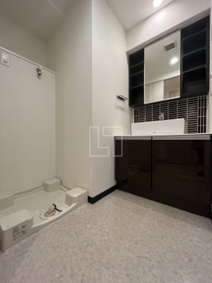 【独立洗面台】 | プレサンスNEO心斎橋 | プレサンスNEO心斎橋　独立洗面化粧台